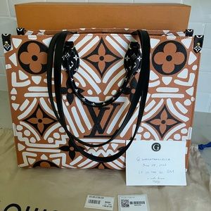 LV On the Go Crafty (GM Size)